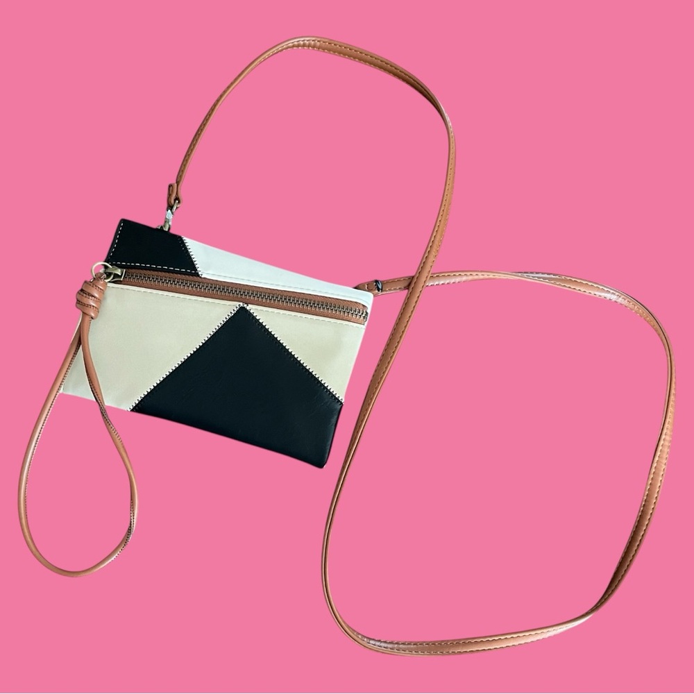 Nwot Universal Thread Patchwork Convertible Wrist… - image 1